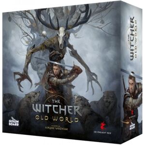 Rebel Studio The Witcher: Old World Deluxe Edition