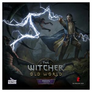Rebel Studio The Witcher: Old World - Mages (Exp.)