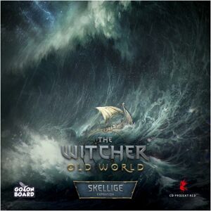 Rebel Studio The Witcher: Old World - Skellige (Exp.)