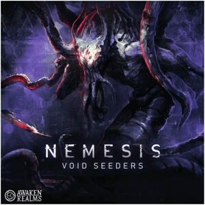 Awaken Realms Nemesis: Void Seeders (Exp.)