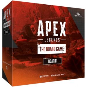 Glass Cannon Unplugged Apex Legends: Board 1 Expansion