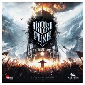 Glass Cannon Unplugged Frostpunk: The Board Game