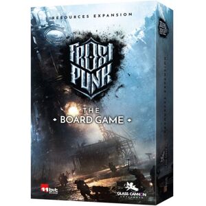 Glass Cannon Unplugged Frostpunk: Resources Expansion