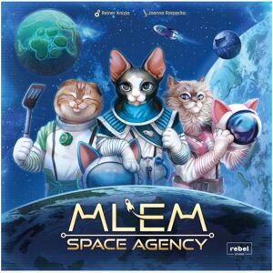 Rebel Studio MLEM: Space Agency