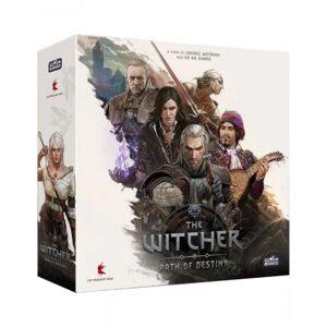 Go On Board The Witcher: Path Of Destiny - Standard Edition