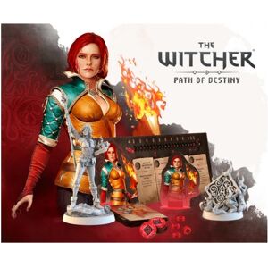 Go On Board The Witcher: Path Of Destiny - Triss & A Grain of Truth (Exp.)