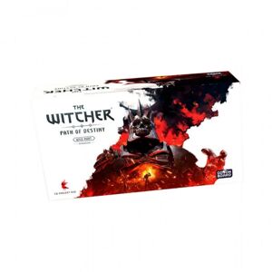 Go On Board The Witcher: Path Of Destiny - Wild Hunt (Exp.)