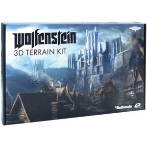 Wolfenstein: 3D Terrain Kit (Exp.)