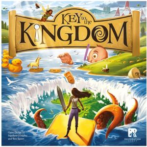 Restoration Games Key to the Kingdom