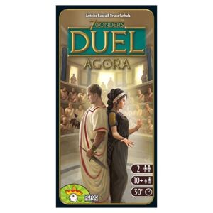 Repos Production 7 Wonders Duel: Agora (Exp.) (Eng)