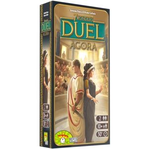 Repos Production 7 Wonders Duel: Agora (Exp.) (DK)