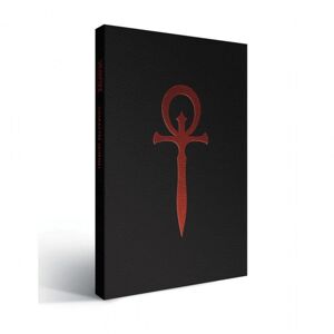 Renegade Game Studio Vampire: The Masquerade RPG - Character Journal