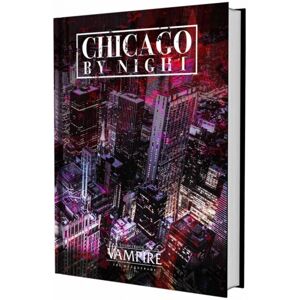 Renegade Game Studio Vampire: The Masquerade RPG - Chicago By Night