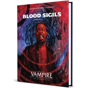 Renegade Game Studio Vampire: The Masquerade RPG - Blood Sigils