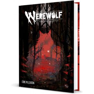 Renegade Game Studio Werewolf: The Apocalypse