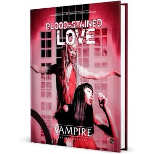 Renegade Game Studio Vampire: The Masquerade RPG - Blood-Stained Love