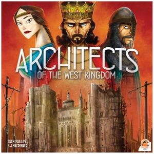 Renegade Game Studio Architects of the West Kingdom