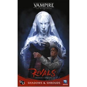 Renegade Game Studio Vampire: The Masquerade - Rivals: Shadows & Shrouds (Exp.)