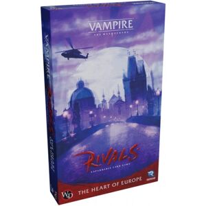 Renegade Game Studio Vampire: The Masquerade - Rivals: The Heart of Europe (Exp.)