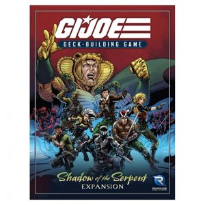 Renegade Game Studio G.I. JOE DBG: Shadow of the Serpent (Exp.)