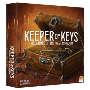 Renegade Game Studio Viscounts of the West Kingdom: Keeper of Keys (Exp.)