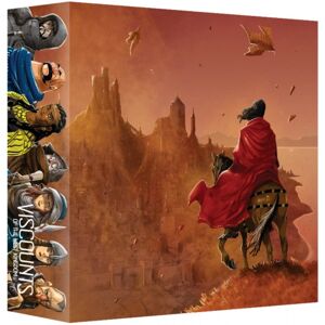 Renegade Game Studio Viscounts of the West Kingdom: Collector's Box (Exp.)