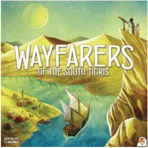 Renegade Game Studio Wayfarers of the South Tigris