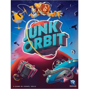 Renegade Game Studio Junk Orbit