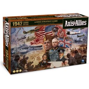 Avalon Hill Axis & Allies 1942 2nd Edition