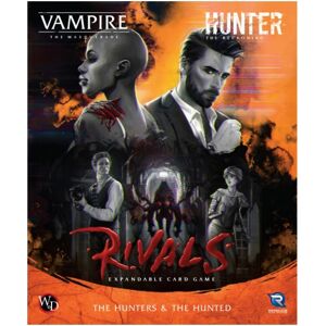 Renegade Game Studio Vampire: The Masquerade - Rivals: The Hunters & The Hunted