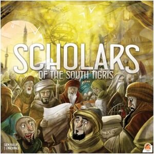 Renegade Game Studio Scholars of the South Tigris