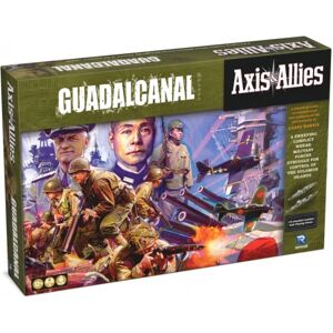 Renegade Game Studio Axis & Allies: Guadalcanal