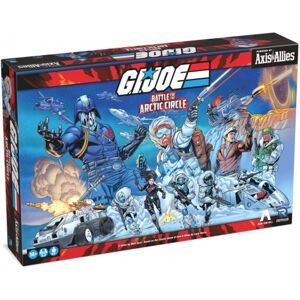 Renegade Game Studio G.I. JOE: Battle for the Arctic Circle - Axis & Allies