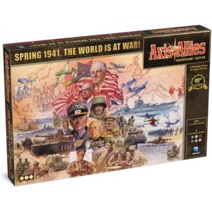 Renegade Game Studio Axis & Allies: 1941 Anniversary Edition