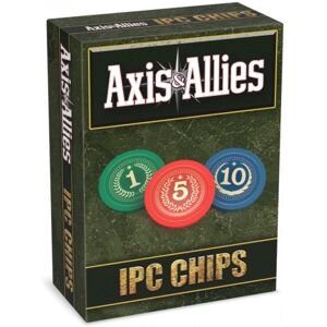 Renegade Game Studio Axis & Allies: IPC Chips (Exp.)