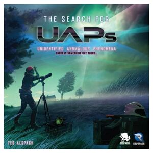 Renegade Game Studio The Search for UAPs