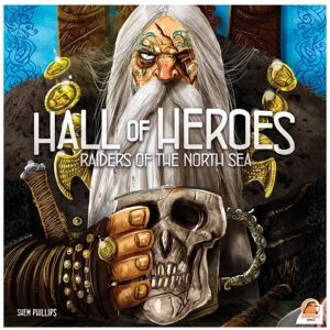 Renegade Game Studio Raiders of the North Sea: Hall of Heroes (Exp.)