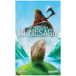 Renegade Game Studio The North Sea Runesaga (Exp.)