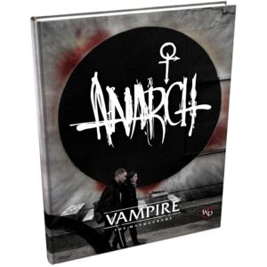 Renegade Game Studio Vampire: The Masquerade RPG - Anarch