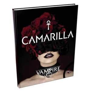 Renegade Game Studio Vampire: The Masquerade RPG - Camarilla