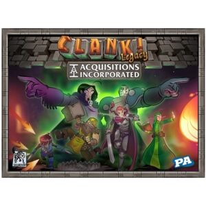 Dire Wolf Clank! Legacy: Acquisitions Incorporated