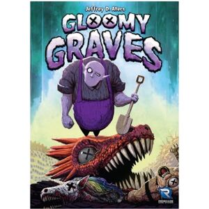 Renegade Game Studio Gloomy Graves