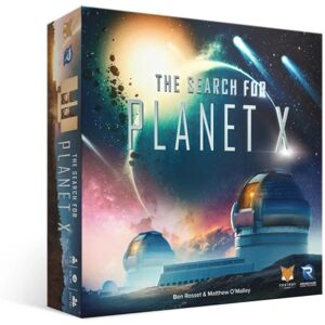 Renegade Game Studio The Search for Planet X