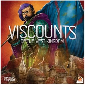 Renegade Game Studio Viscounts of the West Kingdom