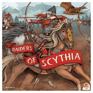 Renegade Game Studio Raiders of Scythia