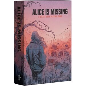 Renegade Game Studio Alice is Missing RPG