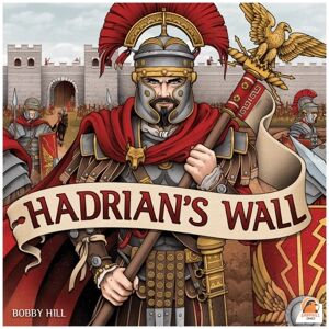 Renegade Game Studio Hadrian's Wall