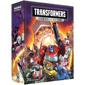 Renegade Game Studio Transformers Deck-Building Game