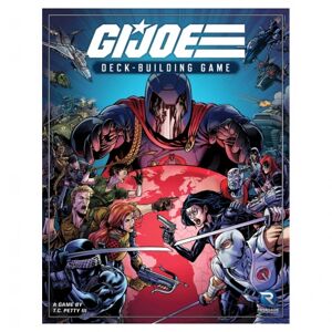 Renegade Game Studio G.I. JOE Deck-Building Game