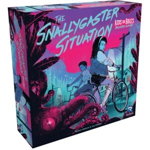 Renegade Game Studio The Snallygaster Situation